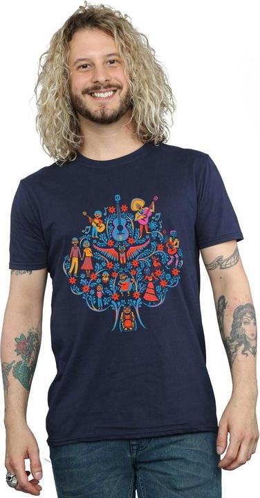 Produktbild Disney Coco Tree Pattern TShirt (S)