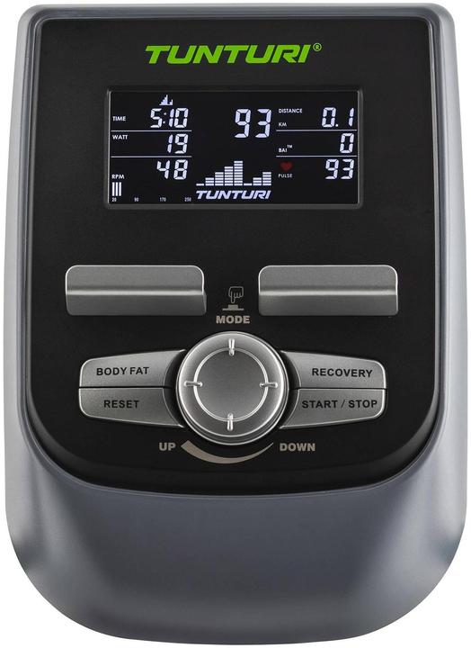 Produktbild Tunturi Ergometer Fahrrad Bike Performance E60