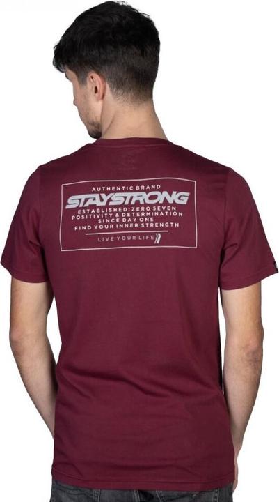 Actual product image Stay Strong Authentic Box (XL)