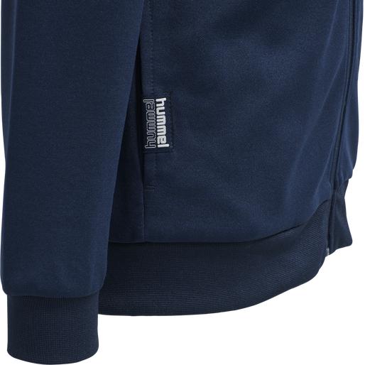 Actual product image hummel Jay Zip Jacket (116)
