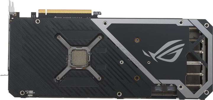 Actual product image ASUS Radeon ROG STRIX RX 6800 O16G GAMING (16 GB)