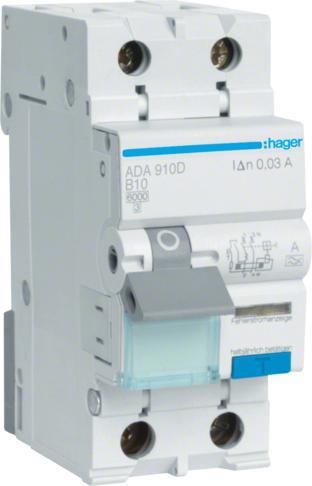Immagine prodotto Hager ADA910D