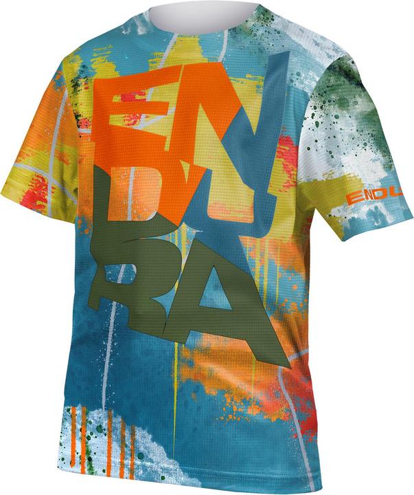 Endura Kinder SingleTrack Core T-Shirt