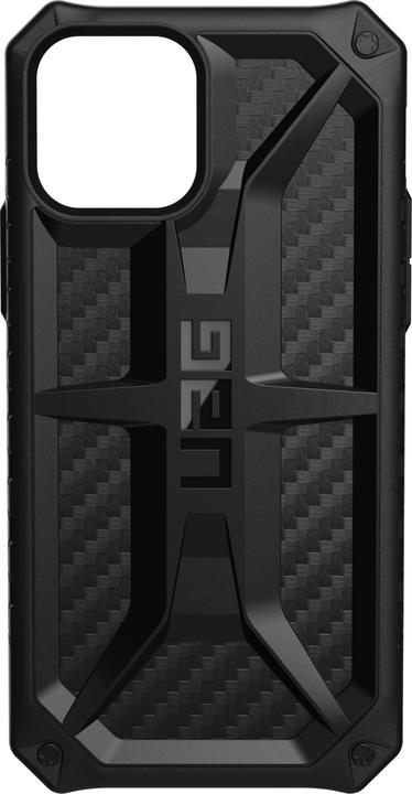 Actual product image UAG Monarch Case (Apple iPhone 12, Apple iPhone 12 Pro)