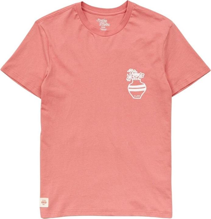 Globe t-shirt gobe (L)