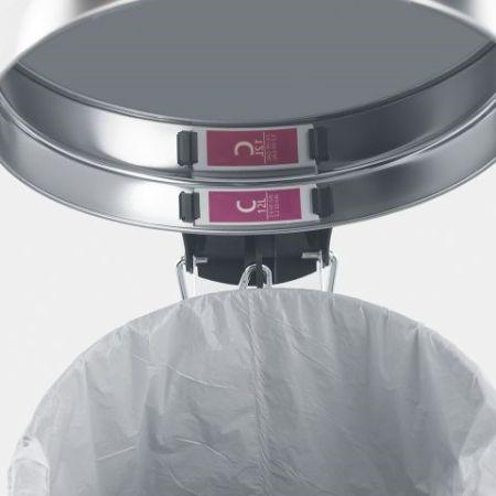 Actual product image Brabantia PerfectFit Bags (200 x, 12 l)