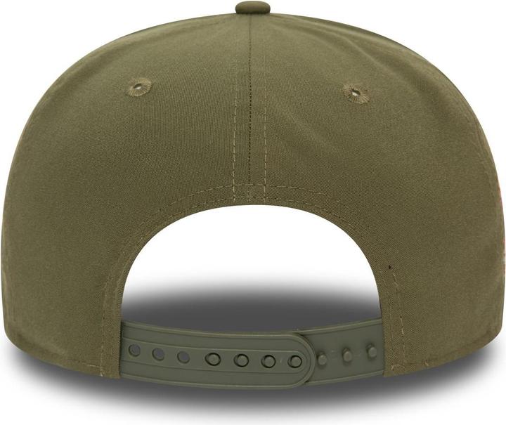 Produktbild New Era 9Fifty Snapback Cap - SIDEPATCH Los Angeles Dodgers (S, M)