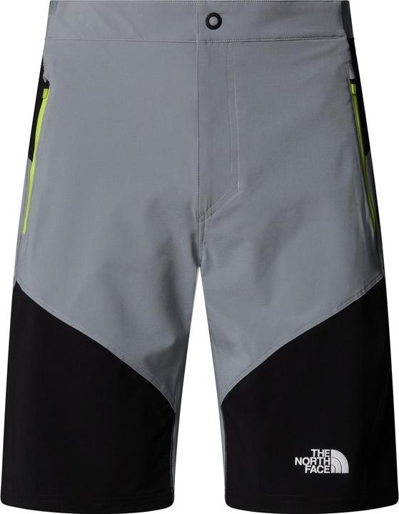 monument grey-tnf black