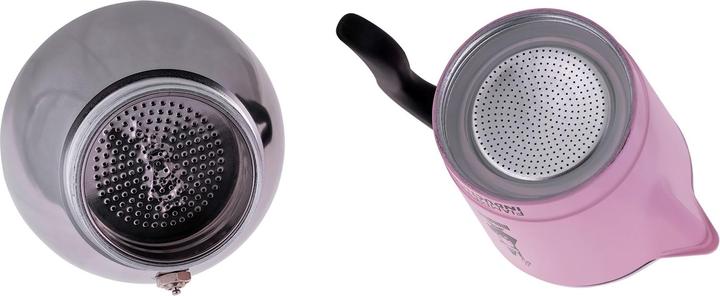 Actual product image Bialetti Fiammetta espresso maker (4 T.)