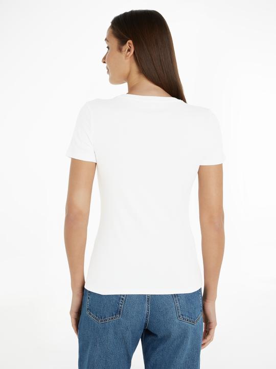 Actual product image Tommy Hilfiger Slim Cody Rib -nk Ss (S)