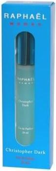 Immagine prodotto Christopher Dark Donna Raphael Eau de Parfum 20ml (Eau de parfum, 20 ml)