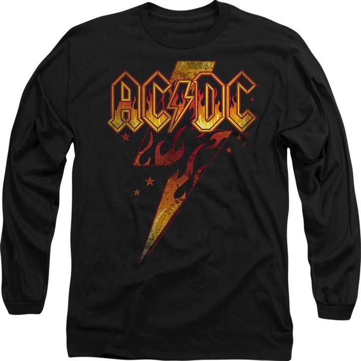 AC/DC TShirt (S)