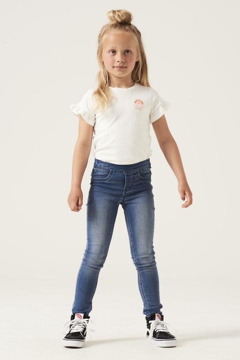 Actual product image Garcia Jegging Jessy light used (110)