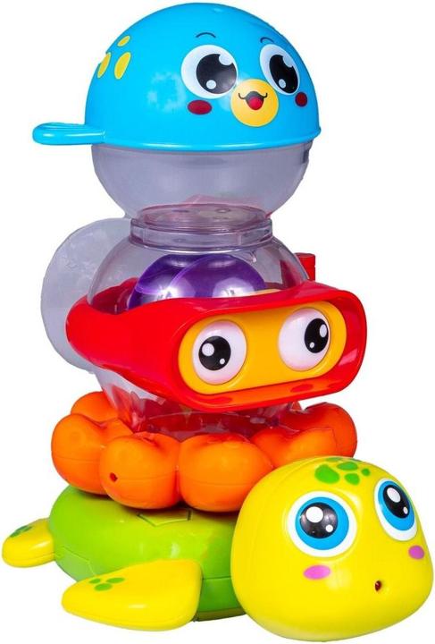 Produktbild Smily Bath toy Happy Pyramid