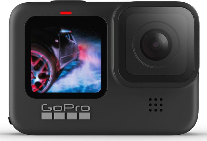 Produktbild GoPro Hero 9 Bundle (60p, WLAN, Bluetooth)