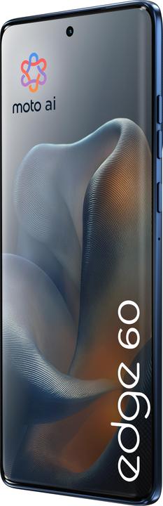 Productafbeelding Motorola Edge 60 (256 GB, Gibraltar Zee, 6.67", Dubbele SIM, 50 Mpx, 5G)