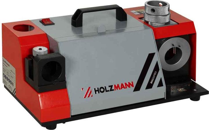 Immagine prodotto Holzmann affila punte per trapano (Affilatrice per trapani, 450 W)