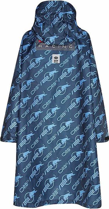 Produktbild Rainkiss Regenponcho ORACLE BULL RACING 05 (One Size)