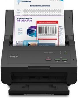 Actual product image Brother ADS-2100e (USB)