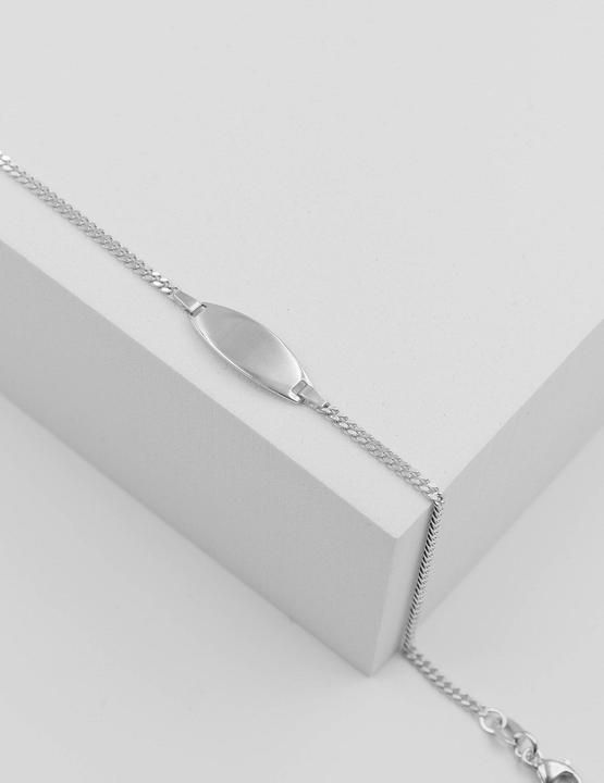 Immagine prodotto Muau Bébé (18 cm, Oro bianco 750/18 carati)