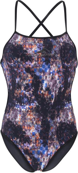 Aqua Feel Mini-Cross-Back-Badeanzug Für Damen (42)
