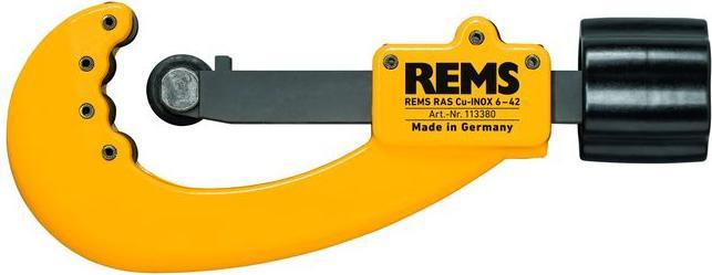 Rems Rohrschneider RAS Cu-Inox 6-42 (42 mm)