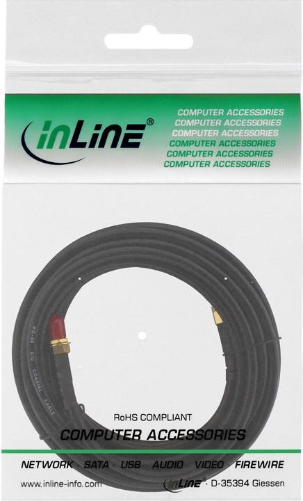 Produktbild InLine WLAN Kabel (Antennenkabel)