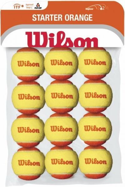 Actual product image Wilson Starter Orange