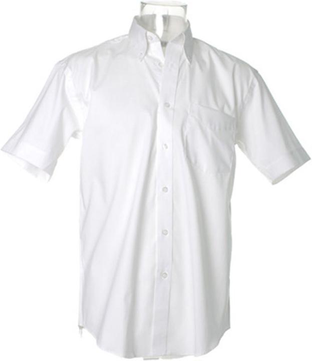 Actual product image Kustom Kit Corporate Oxford shirt short sleeve (46)