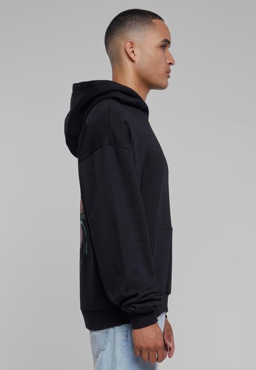 Immagine prodotto Urban Classics Felpa con cappuccio Santa Monica Heavy Oversize - 75977 (L)