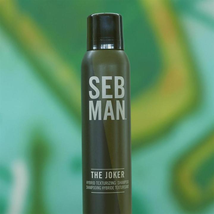 Actual product image Sebastian The Joker - Dry Shampoo 180 (180 ml, Dry shampoo)