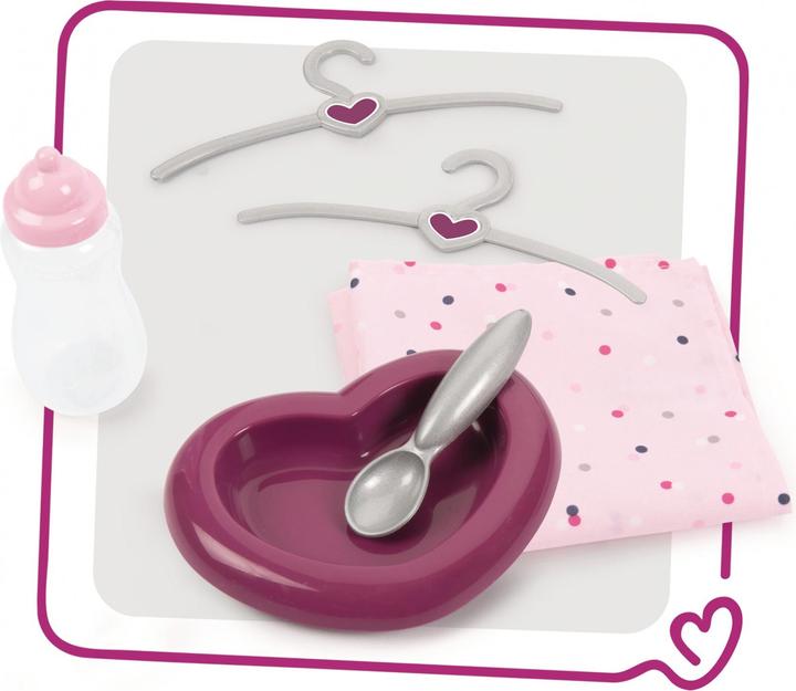 Produktbild Smoby Baby Nurse Care Trolley