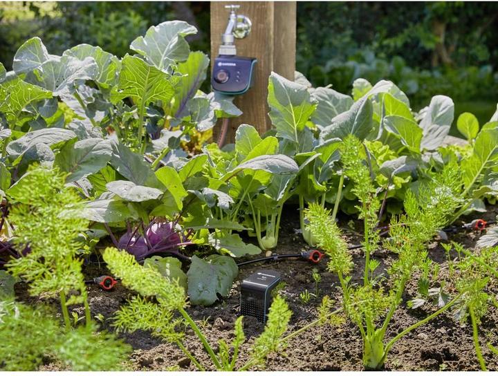 Immagine prodotto Gardena Set di controllo del sensore intelligente (Kit di irrigazione)