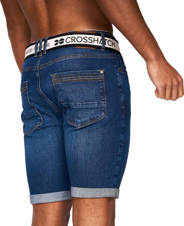 Actual product image Crosshatch Reestier shorts (30)