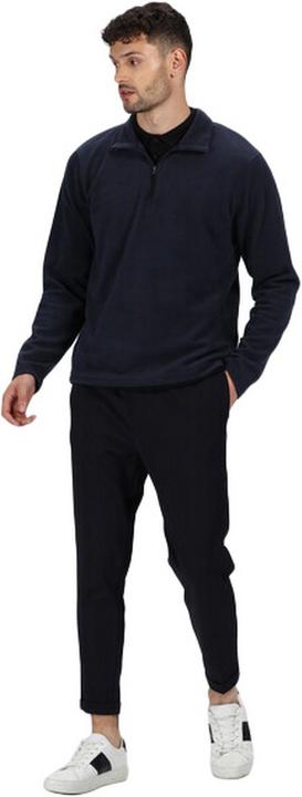 Actual product image Regatta Fleece Top With Zipper To Chest (XS)