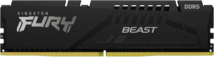 Produktbild Kingston 32GB 5600MT/s DDR5 CL40 DIMM FURY Beast RGB (1 x 32GB, 5600 MHz, DDR5-RAM, DIMM)