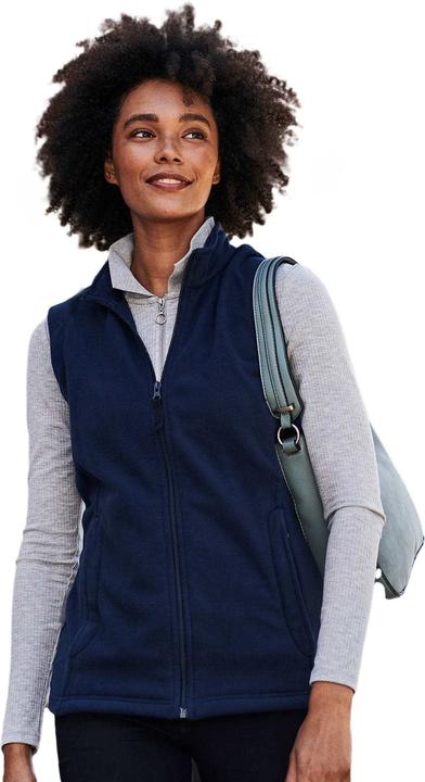 Actual product image Regatta Microfleece vest (46)