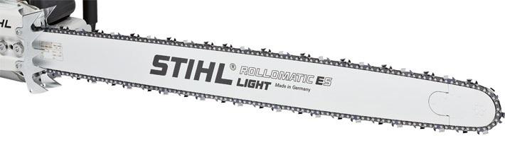 Stihl 30030002021 Rollomatic ES light 50 cm (Scie, Guide de tronçonneuse)