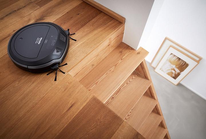 Image du produit Miele Vision de la maison des scouts RX2 (Robot vacuum)