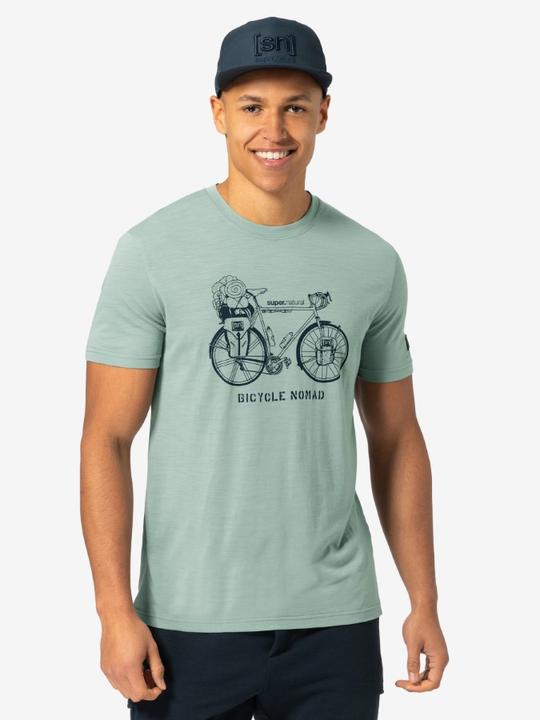Produktbild Super Natural Bicycle Nomad Tee (XL)