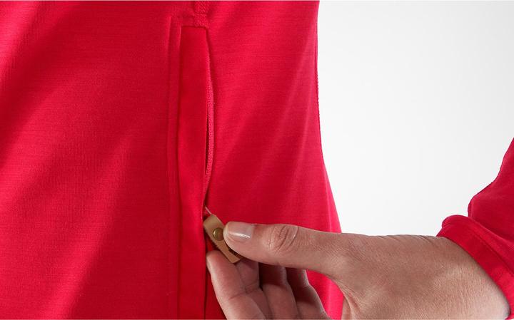 Immagine prodotto Fjällräven Keb Fleece Hoodie W (XS)