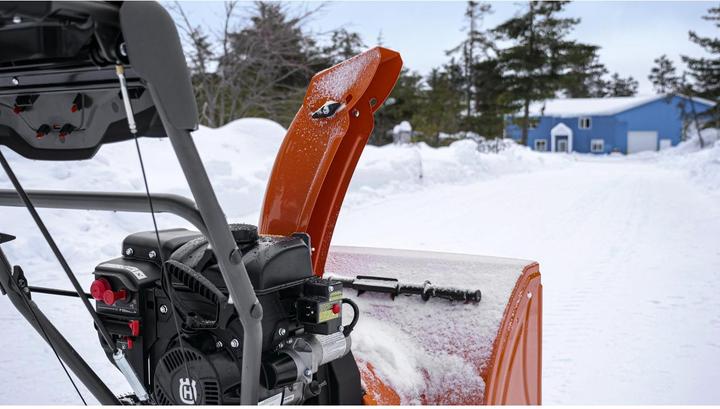 Produktbild Husqvarna ST 124 (60 cm)