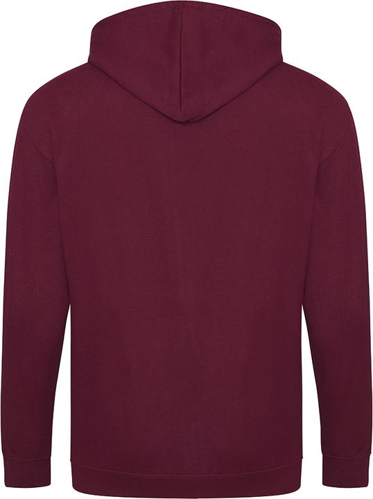 Immagine prodotto Awdis Giacca con cappuccio Pullover con cappuccio e zip (XXL)