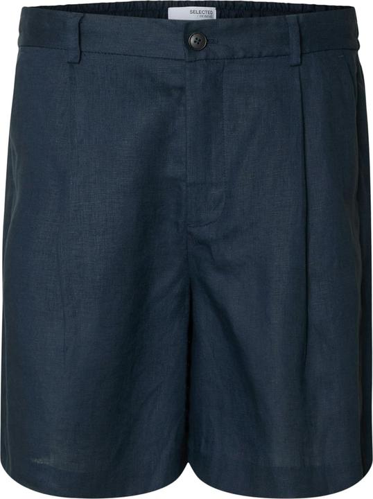 Image du produit Selected Homme 100% Leinen Bermudashorts (48)
