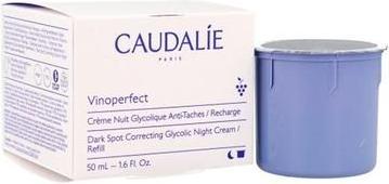 Immagine prodotto Caudalie Vinoperfect Glycolic Night Cream Anti-Dark Spot Refill 50ml (50 ml, Crema notte)