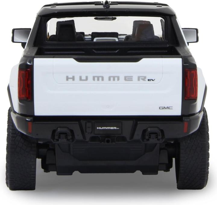 Produktbild Jamara (R/C 1:16 Hummer EV white)