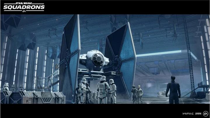 Image du produit EA Games Star Wars: Squadrons (Xbox One X, Xbox Series X, DE)