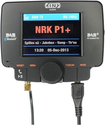 Produktbild Tiny Audio C3+