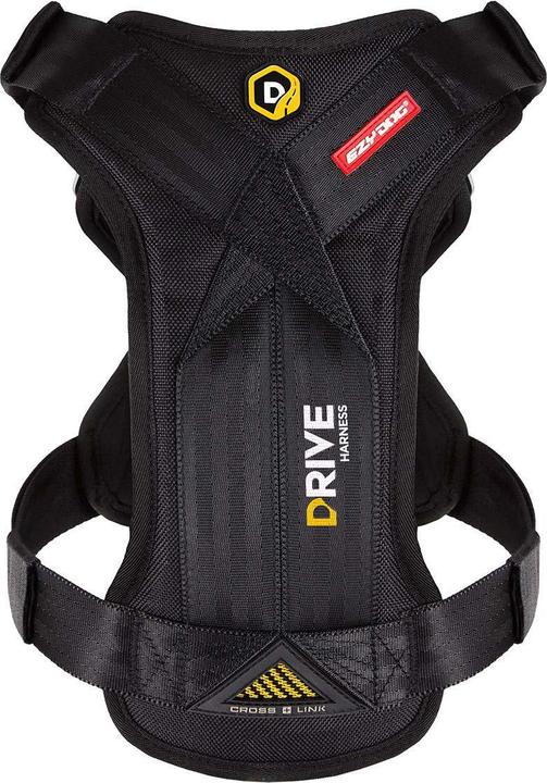 Image du produit EzyDog Harnais pour voiture Drive Dog (Chien, Réflecteurs)