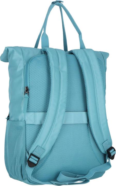 Actual product image American Tourister URBAN GROOVE UG25 TOTE BACKPACK Breeze Blue (20.50 l)
